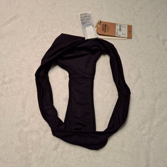 Billabong Sol Searcher Low Rider Bikini Bottom Sz M Sustainable Eco-Conscious - Picture 10 of 10